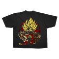 Super Saiyan Goku Heavyweight Tee