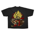Super Saiyan Goku Heavyweight Tee