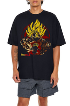 Super Saiyan Goku Heavyweight Tee