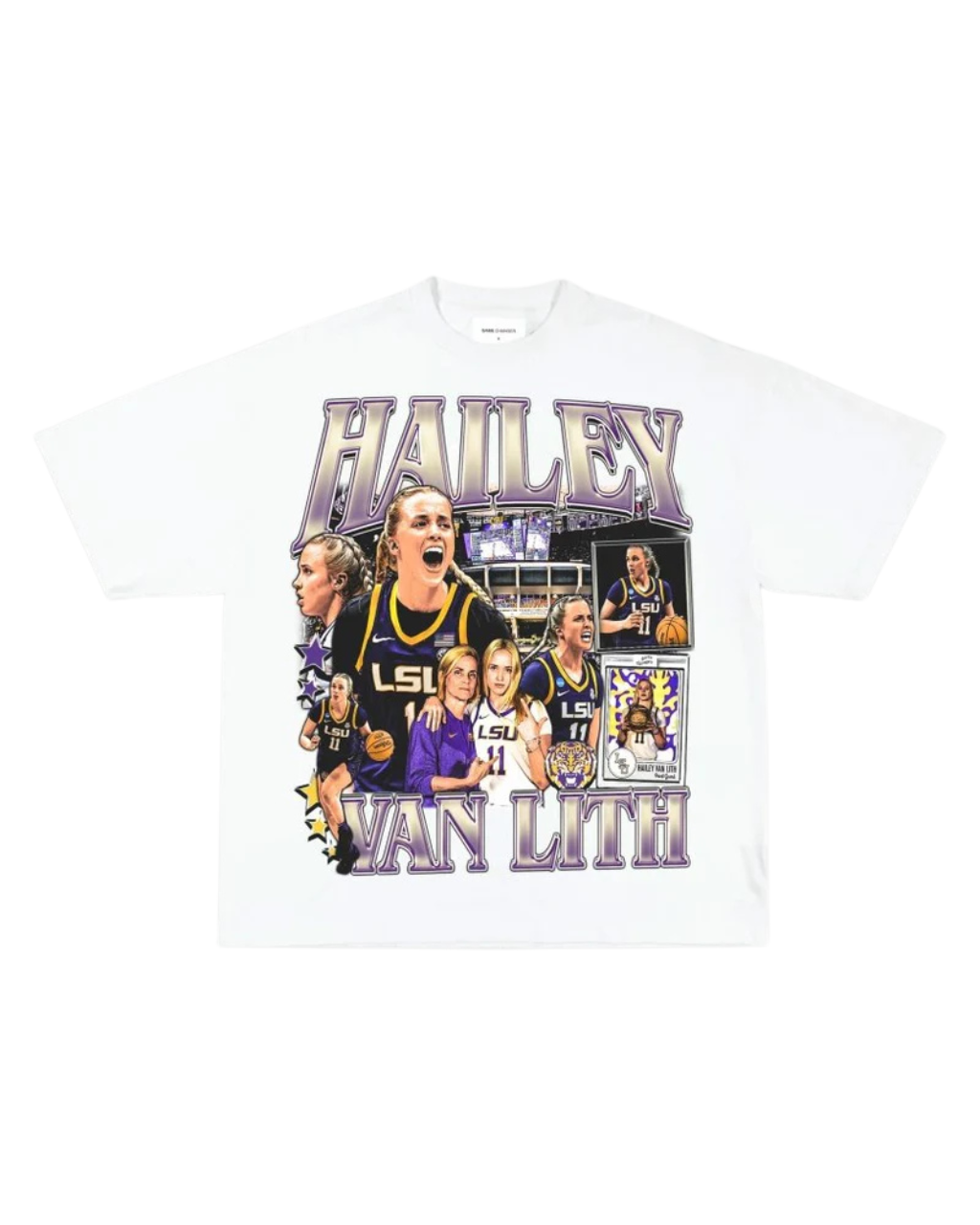 Hailey Van Lith Heavyweight Tee