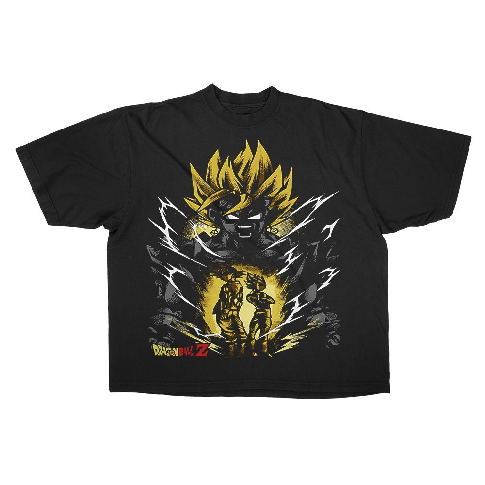 Vegito Heavyweight Tee