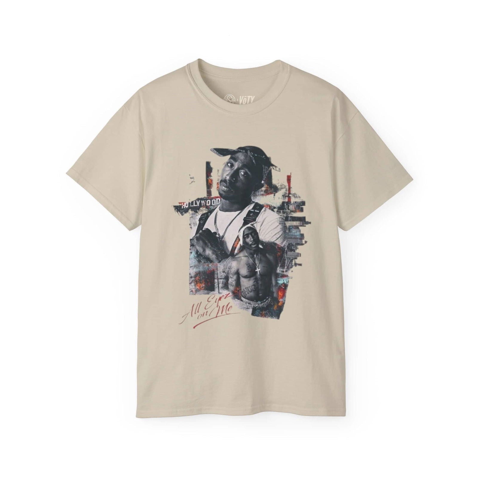 All Eyez on Me T-Shirt - VOTYReveng8