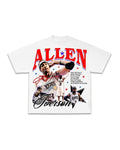 Allen Iverson Heavyweight Tee - VOTYAirline.BR