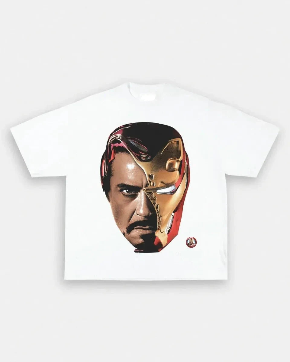 Iron Man Heavyweight Tee