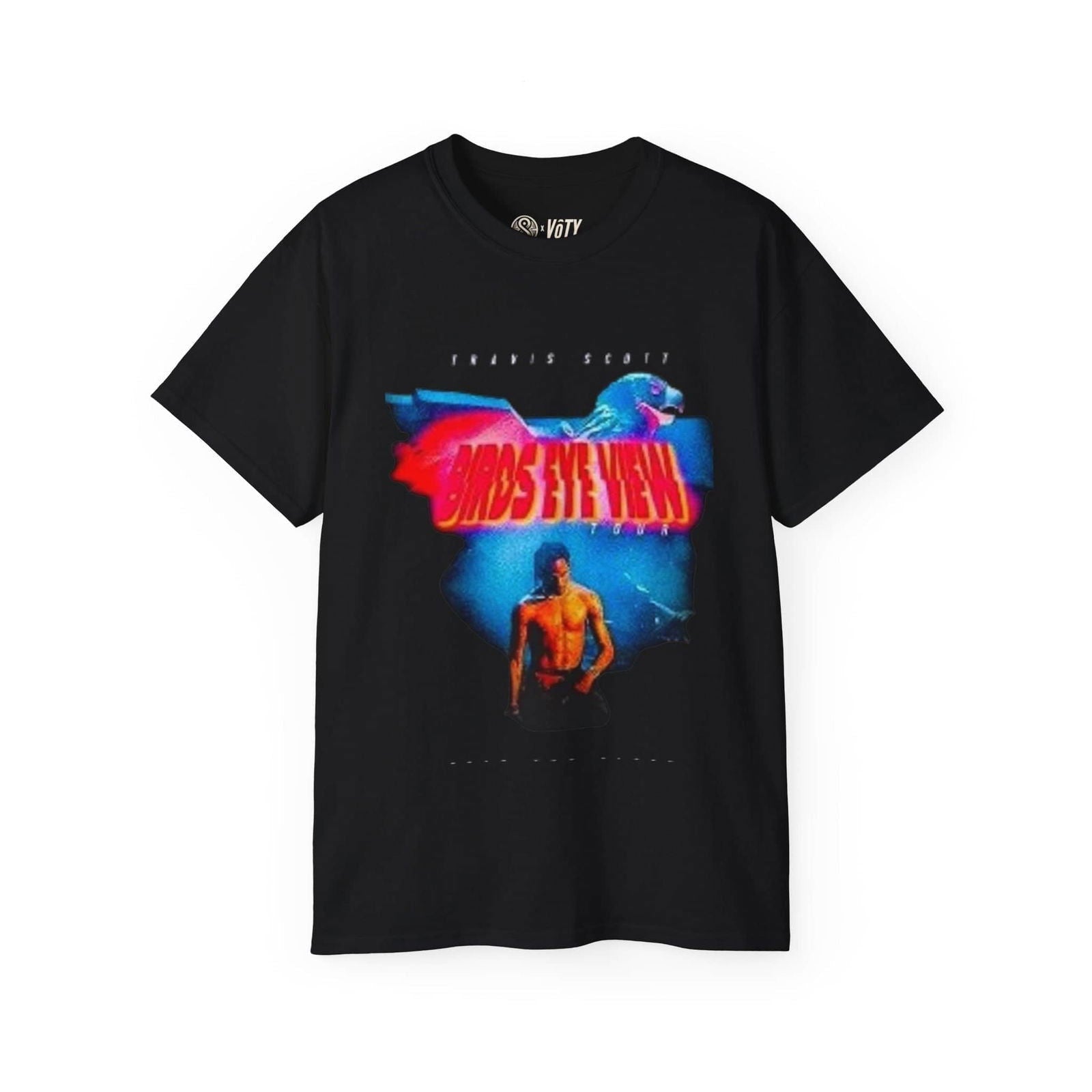 Birds Eye View T-Shirt - VOTYReveng8