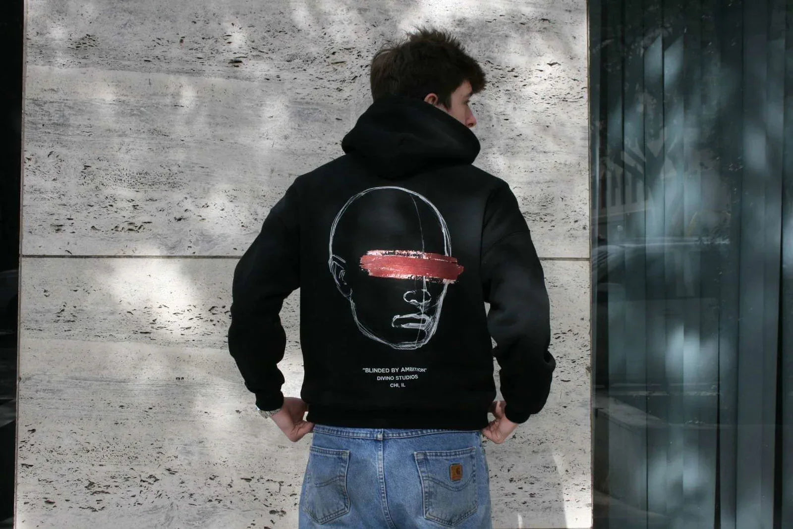 "Blinded by Ambition" Hoodie - VOTY