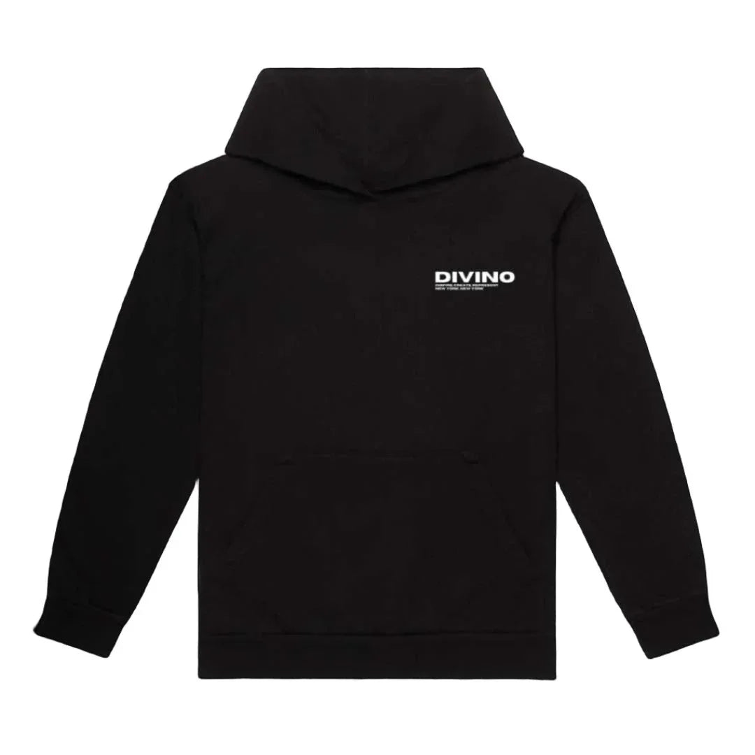 "Blinded by Ambition" Hoodie - VOTY