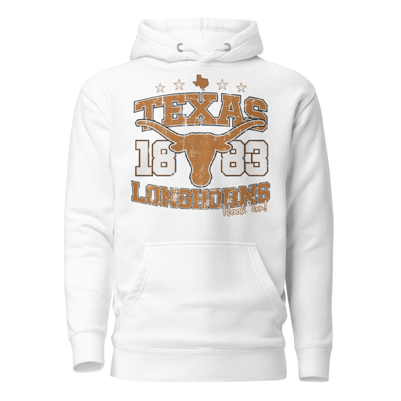 Texas Longhorns Hoodie