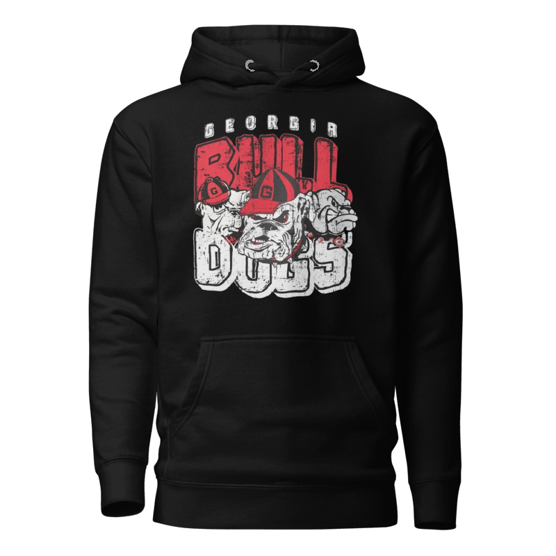 Georgia Bulldogs Hoodie