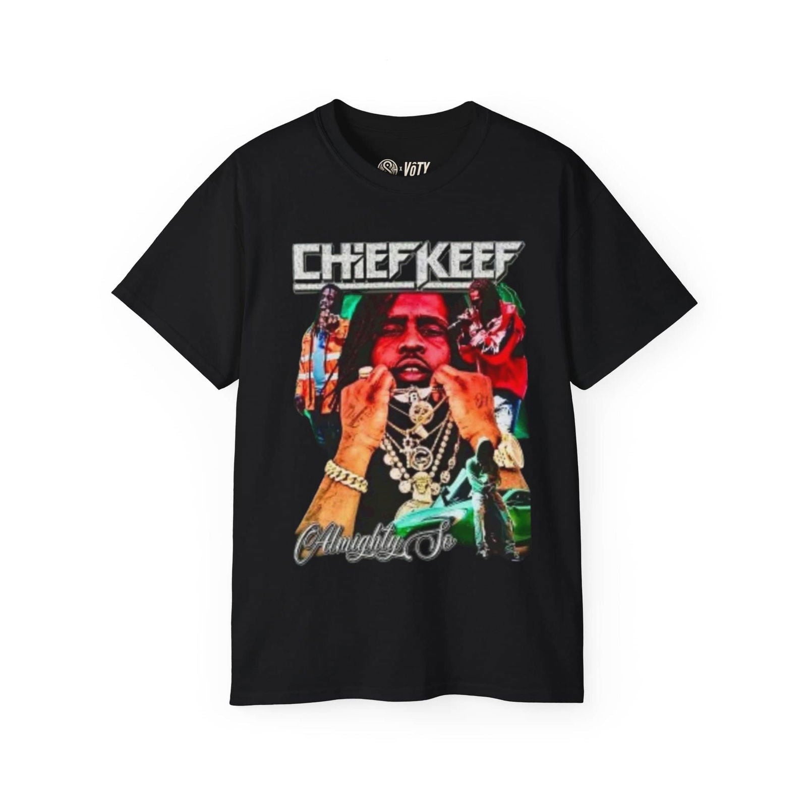 Chief Keef T-Shirt - VOTYReveng8