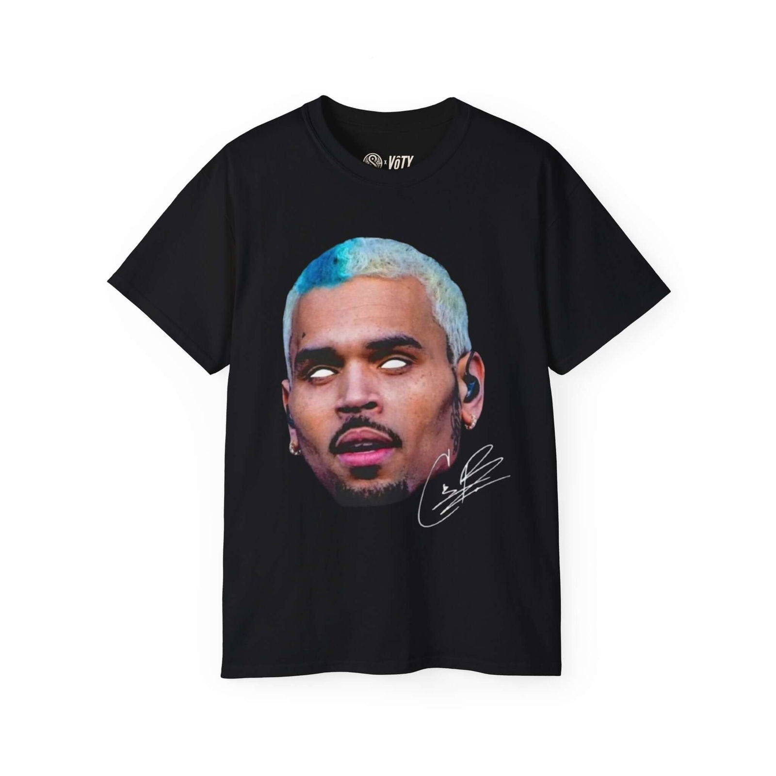Chris Brown T-Shirt - VOTYReveng8