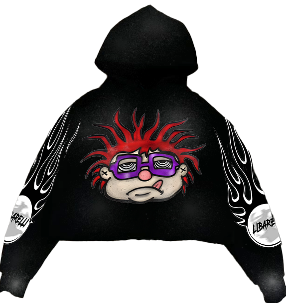 Chuckie Finster Hoodie