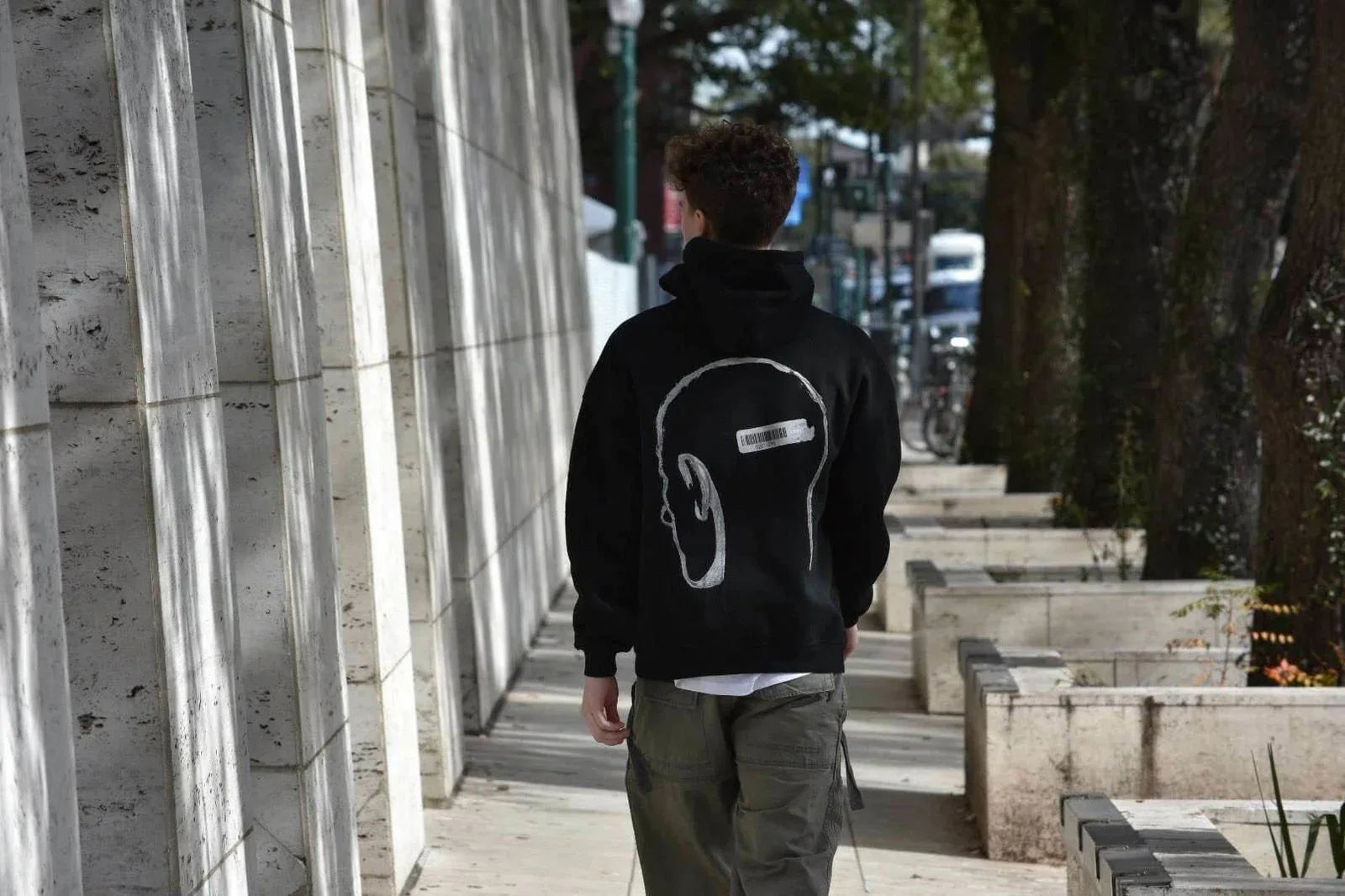 "Coded" Hoodie - VOTY