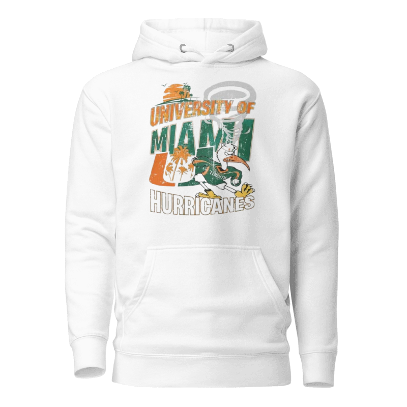 Miami Hurricanes Hoodie