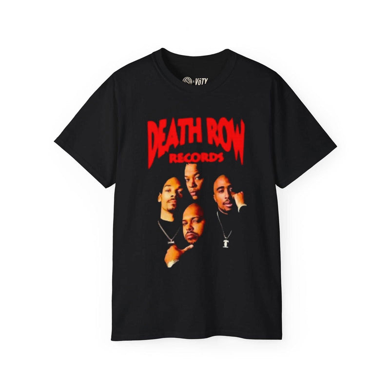 Death Row Heavyweight T-Shirt