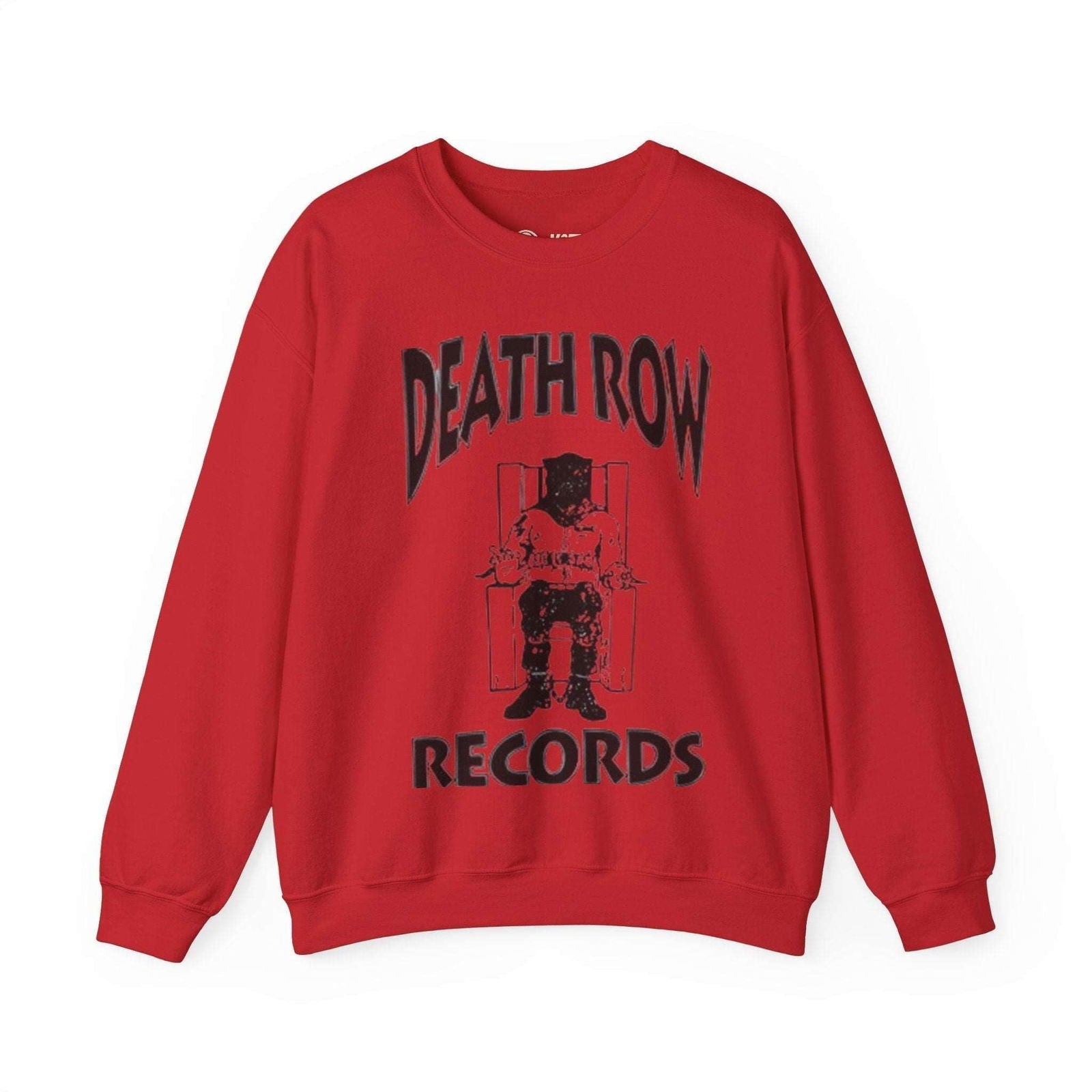 Death Row Record Sweatshirt - VOTYReveng8