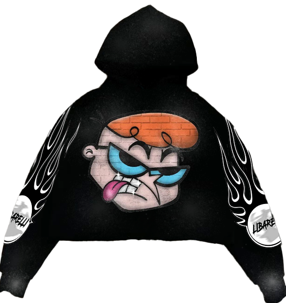Dexter Hoodie
