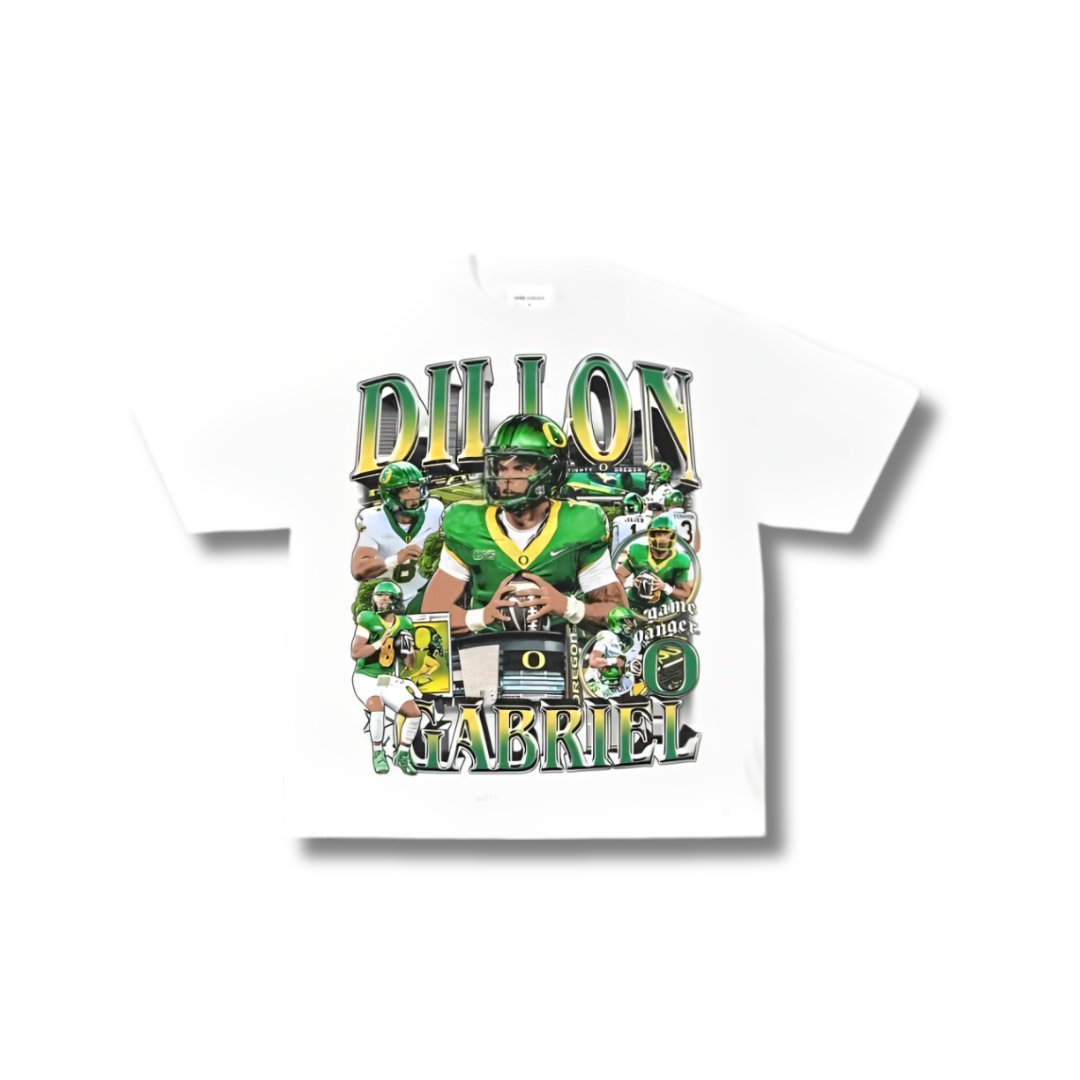 Dillion Gabriel Heavyweight Tee - VOTYAirline.BR