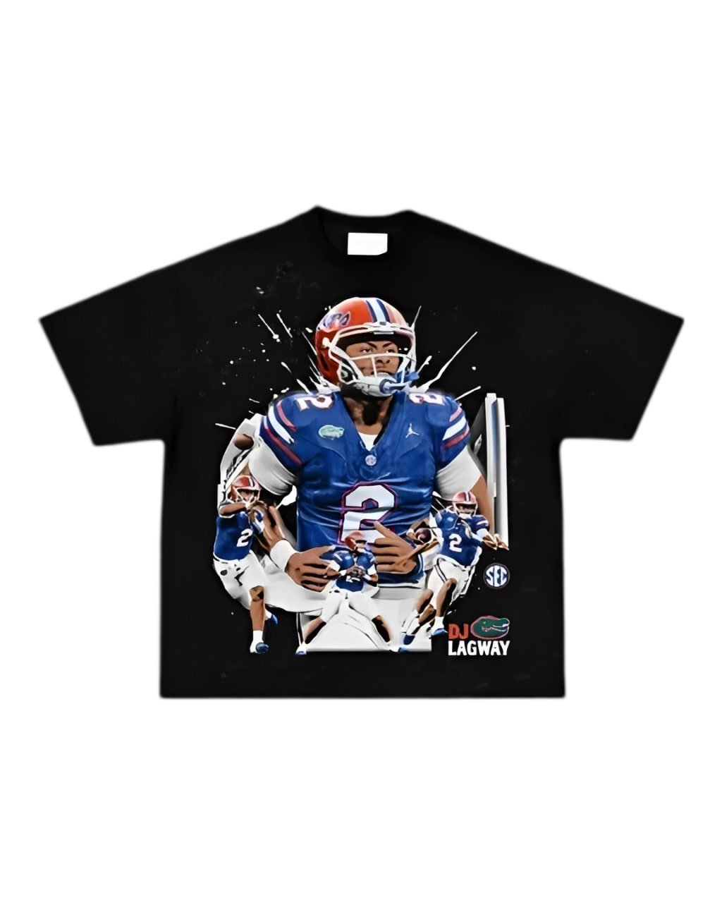 DJ Lagway Heavyweight Tee - VOTYPrintify