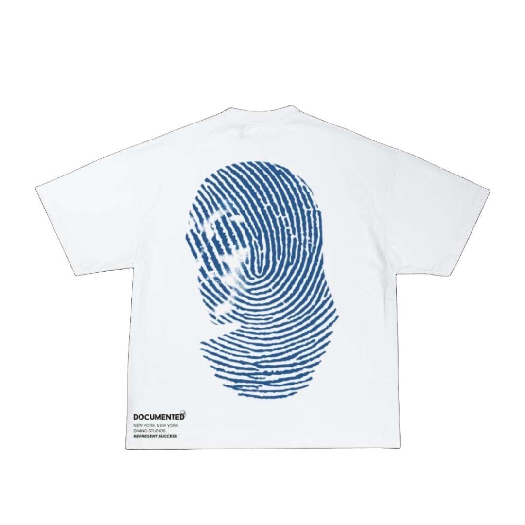 "Documented" T-Shirt - VOTYDivino