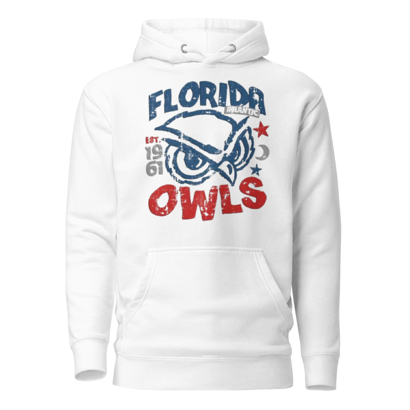 FAU Owls Hoodie