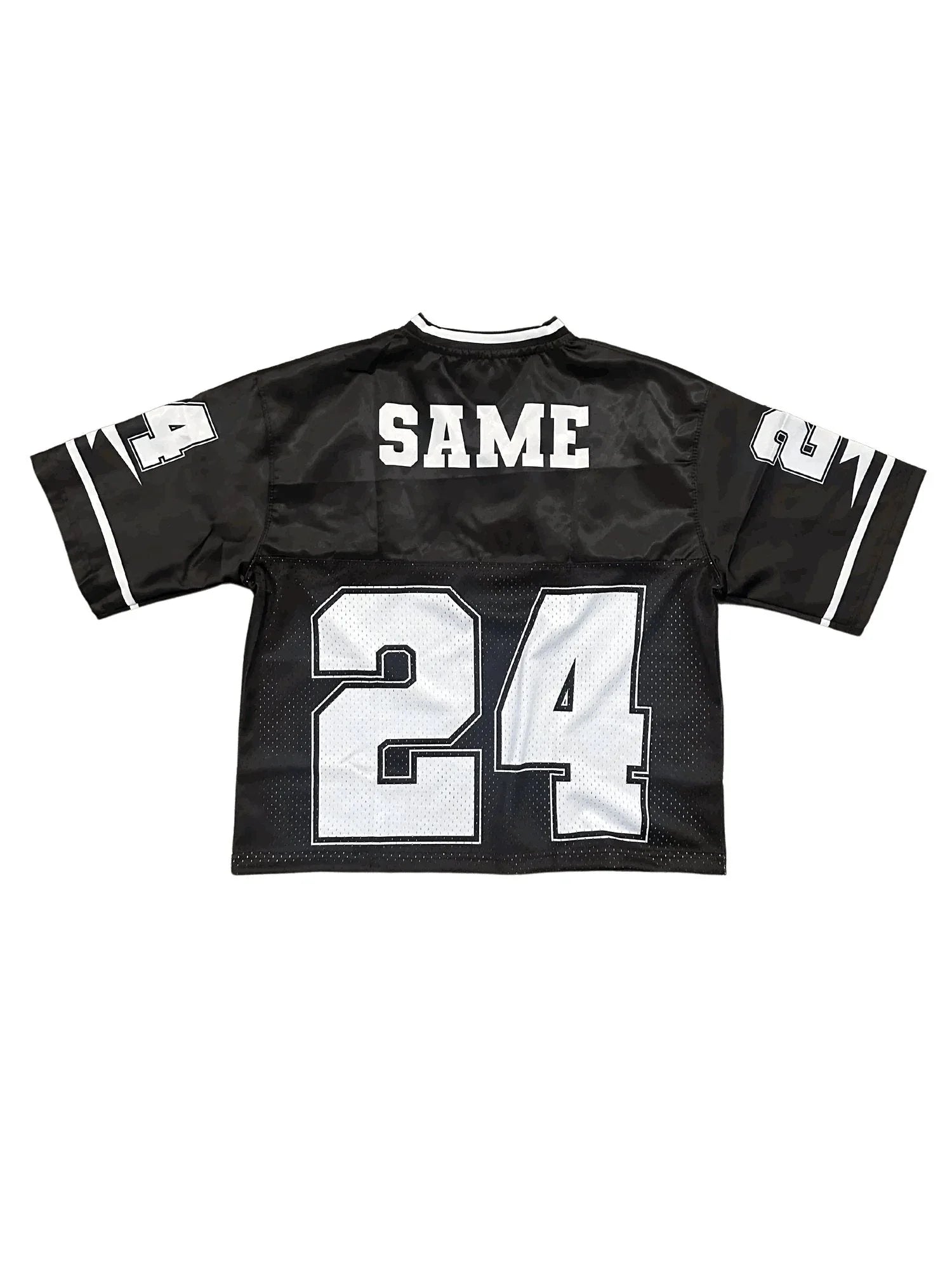 "Fly Individual Jersey" (Black/White) - VOTY