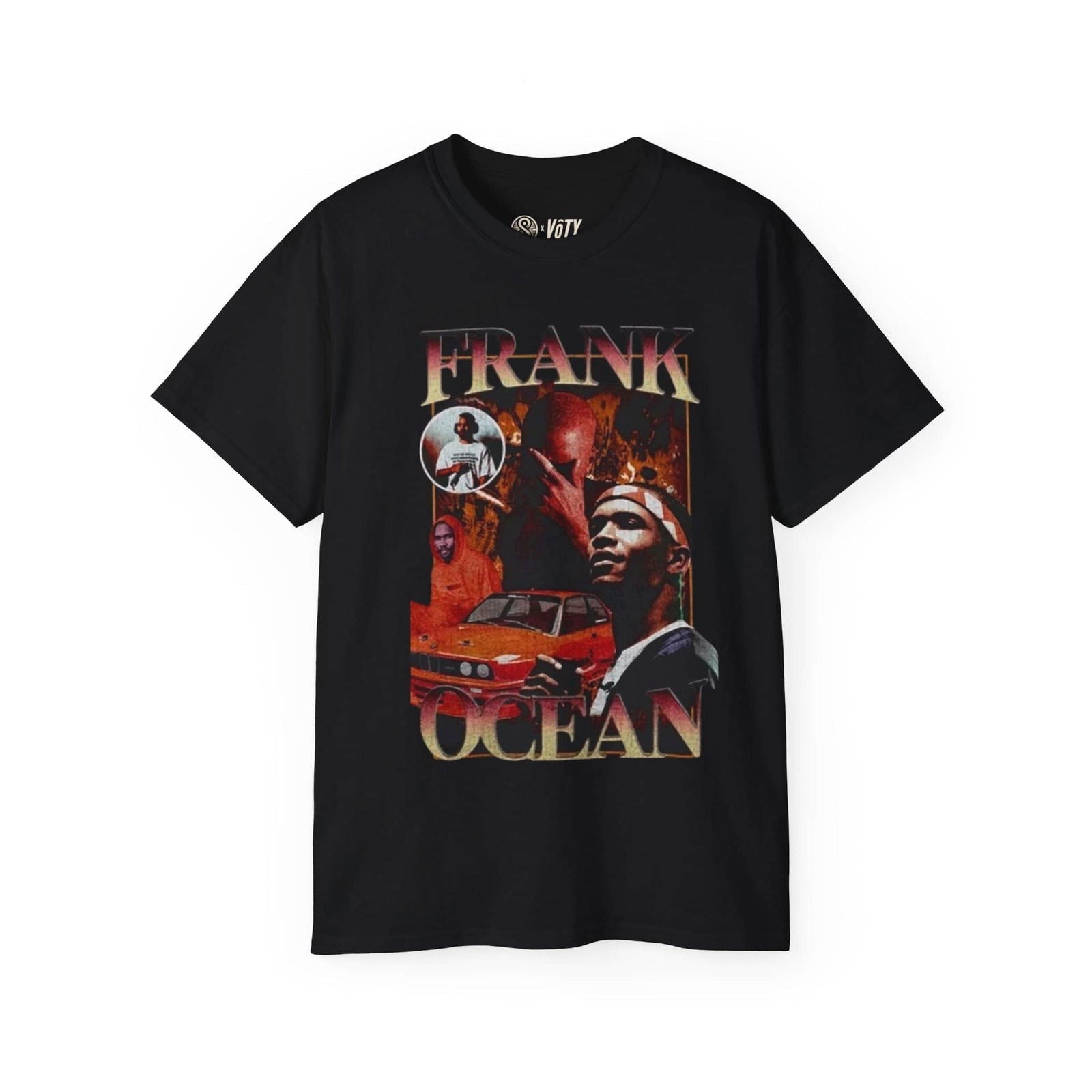 Frank Ocean T-Shirt - VOTYReveng8
