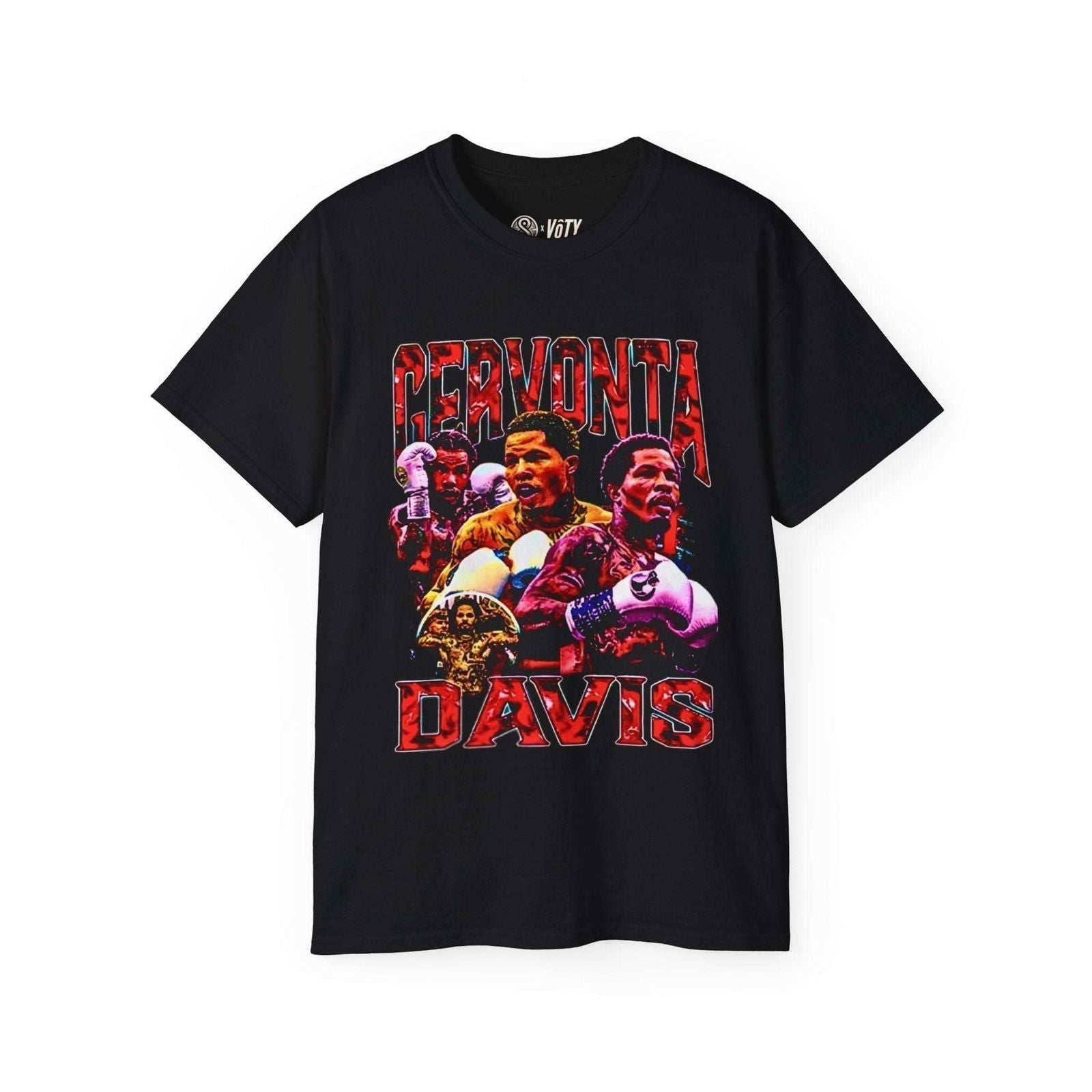 Gervonta Davis T-Shirt - VOTYReveng8