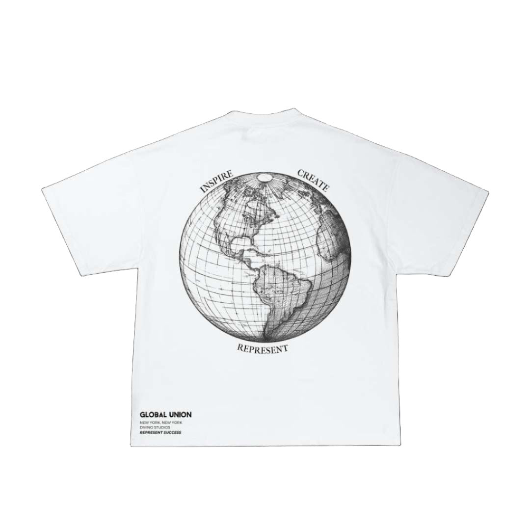 "Global Union" T-Shirt - VOTYDivino