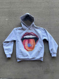 Homesick "X2C" Hoodie Slate Grey - VOTYHome S!ck Offline