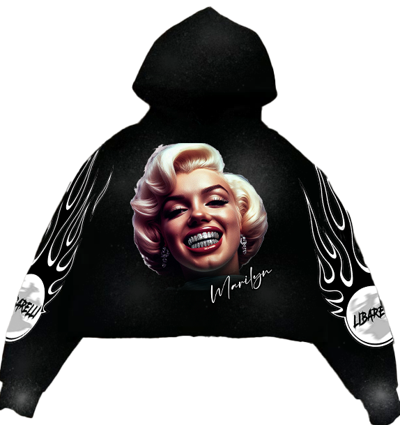 Marilyn Monroe Hoodie