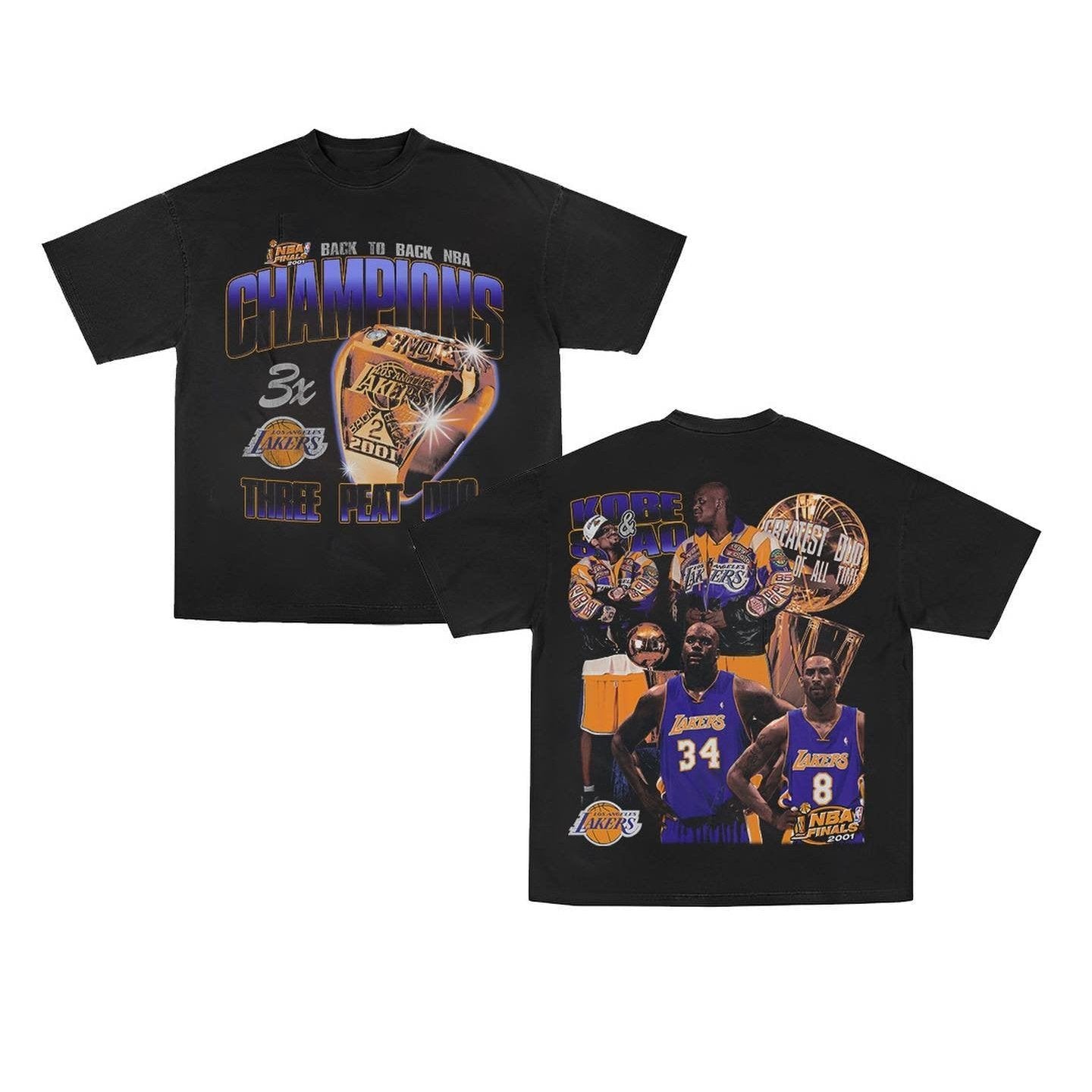 [NEW] Back to Back Heavyweight tee - VOTYReveng8