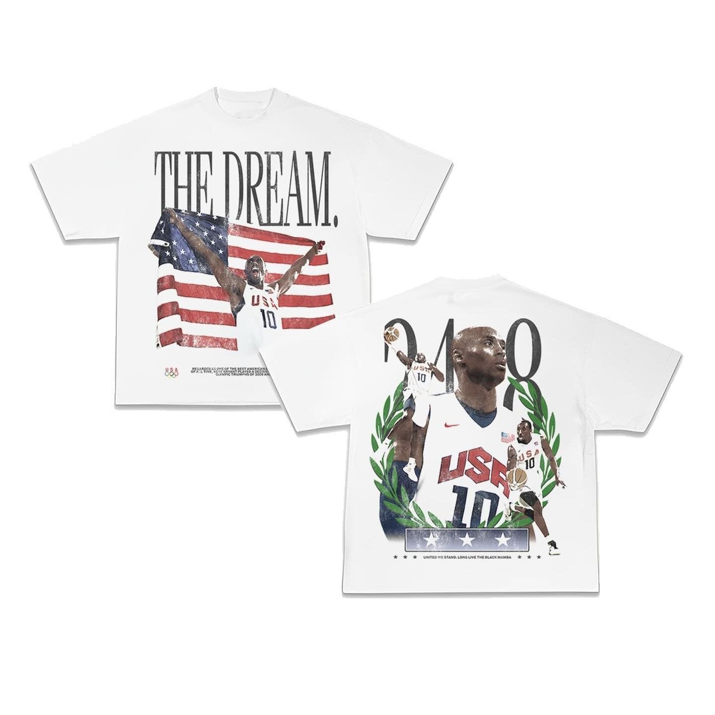 [NEW] The Dream Tee Heavyweight Tee - VOTYReveng8