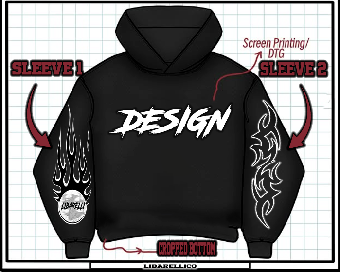 Dexter Hoodie