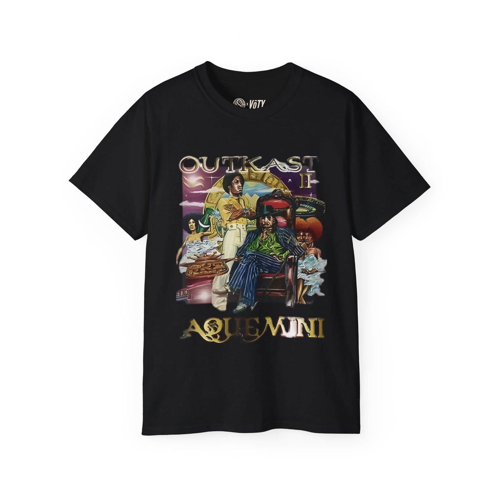 Outkast T-Shirt - VOTYReveng8