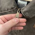 Vintage Carhartt Blanket-Lined Detroit Jacket “Chestnut” J146 CHT Men’s Large