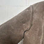 Vintage Carhartt Blanket-Lined Detroit Jacket “Chestnut” J146 CHT Men’s Large