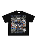 Saquon Barkley Heavyweight Tee - VOTYAirline.BR