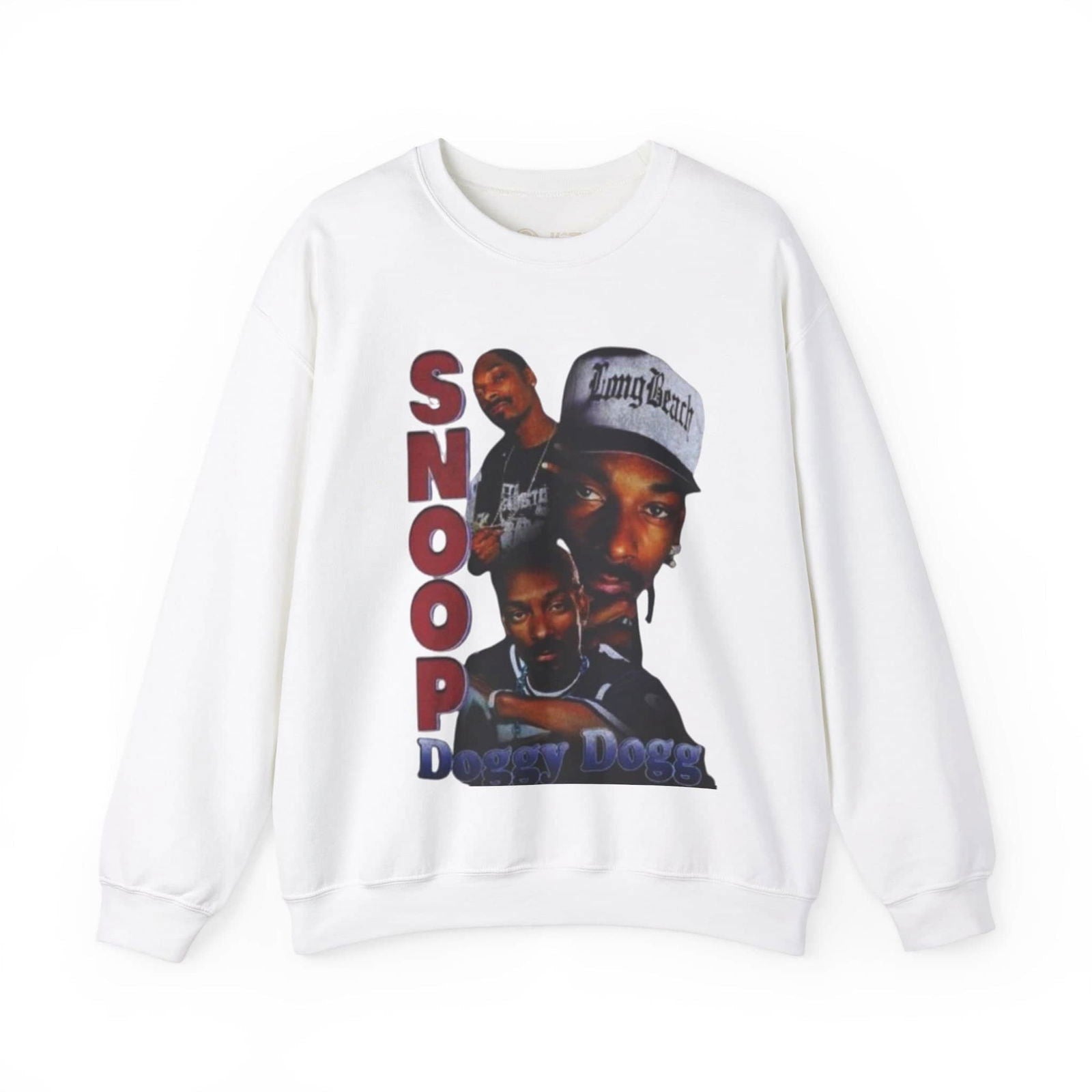 Snoop Dogg "Long Beach" Sweatshirt - VOTYReveng8
