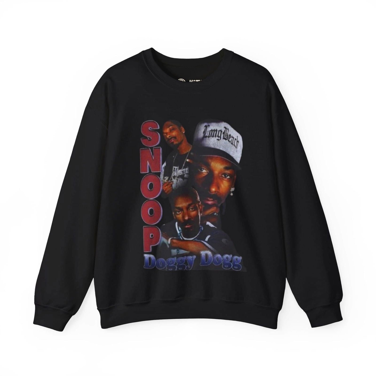 Snoop Dogg "Long Beach" Sweatshirt - VOTYReveng8