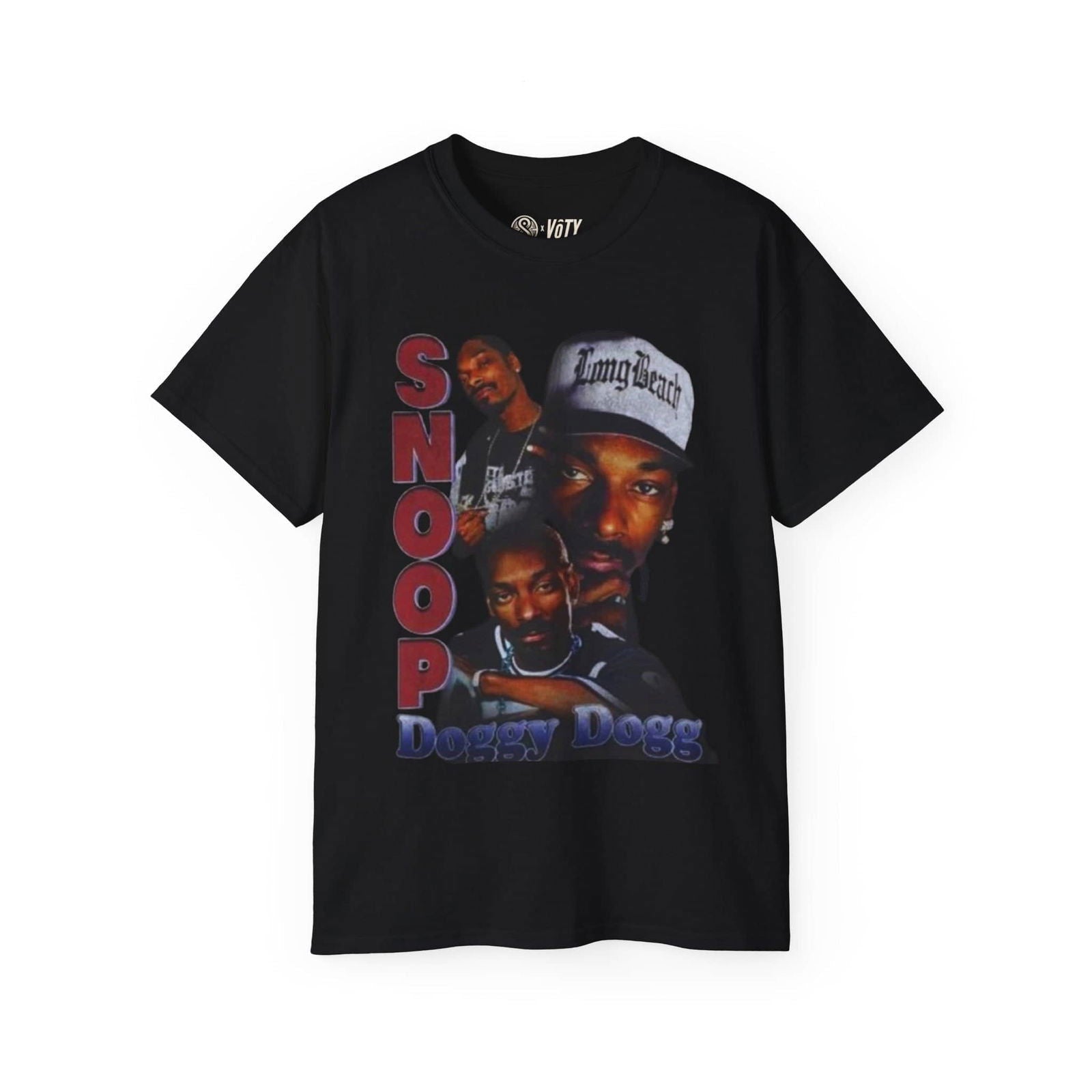 Snoop Dogg "Long Beach" T-Shirt - VOTYReveng8