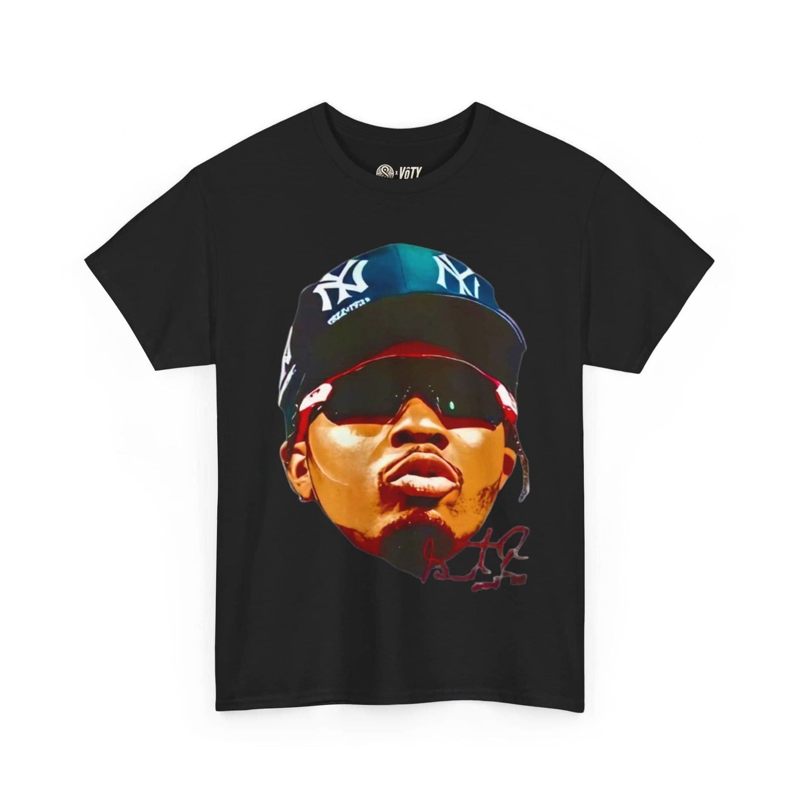 Tank Davis T-Shirt - VOTYReveng8