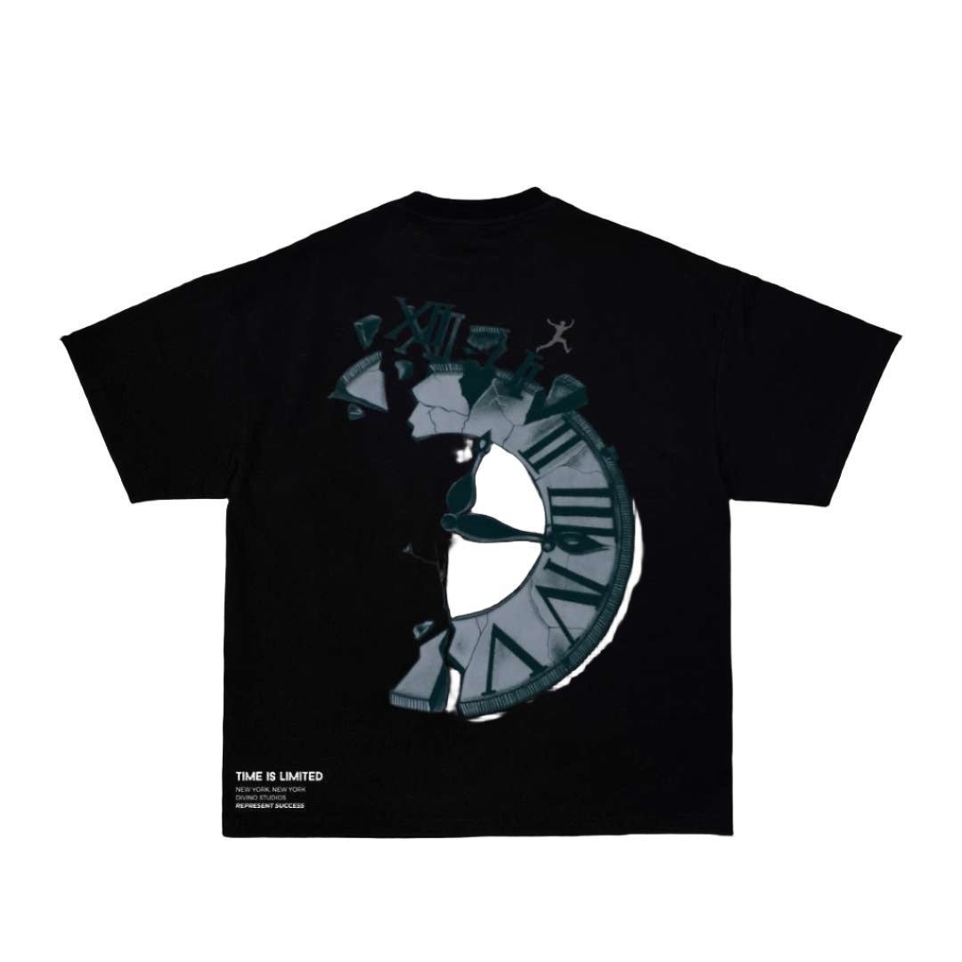 "Time Is Limited" T-Shirt - VOTYDivino