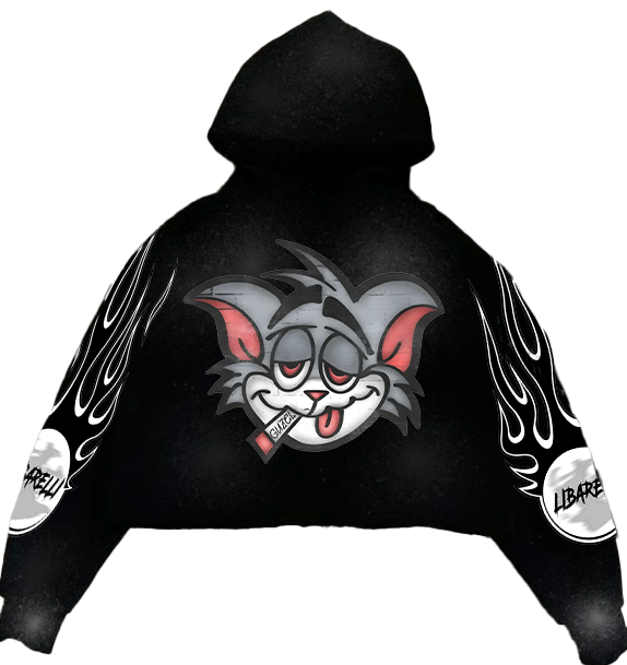 Tom Hoodie