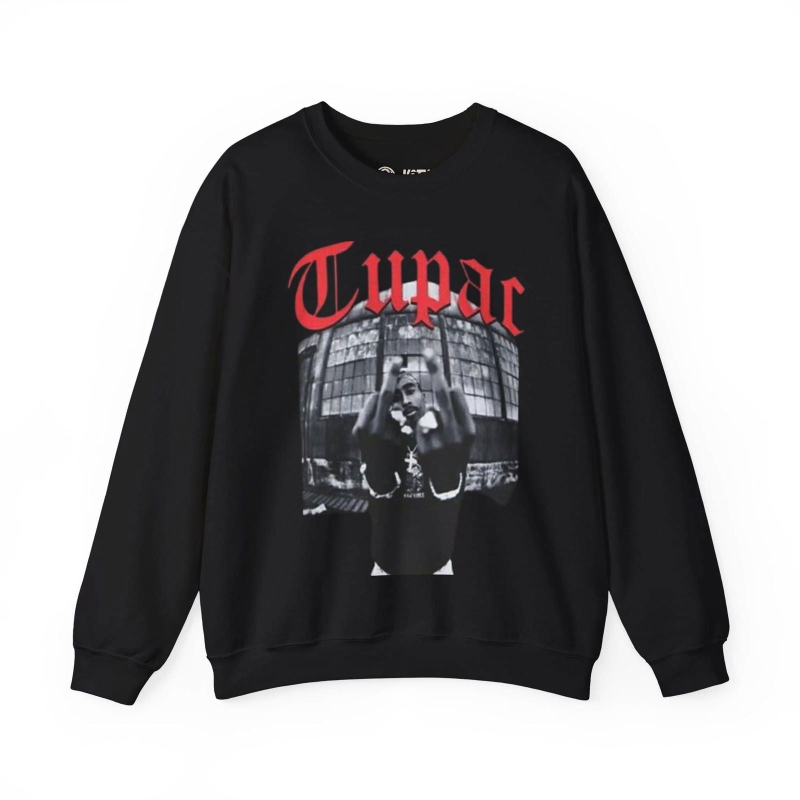 Tupac Sweatshirt - VOTYReveng8