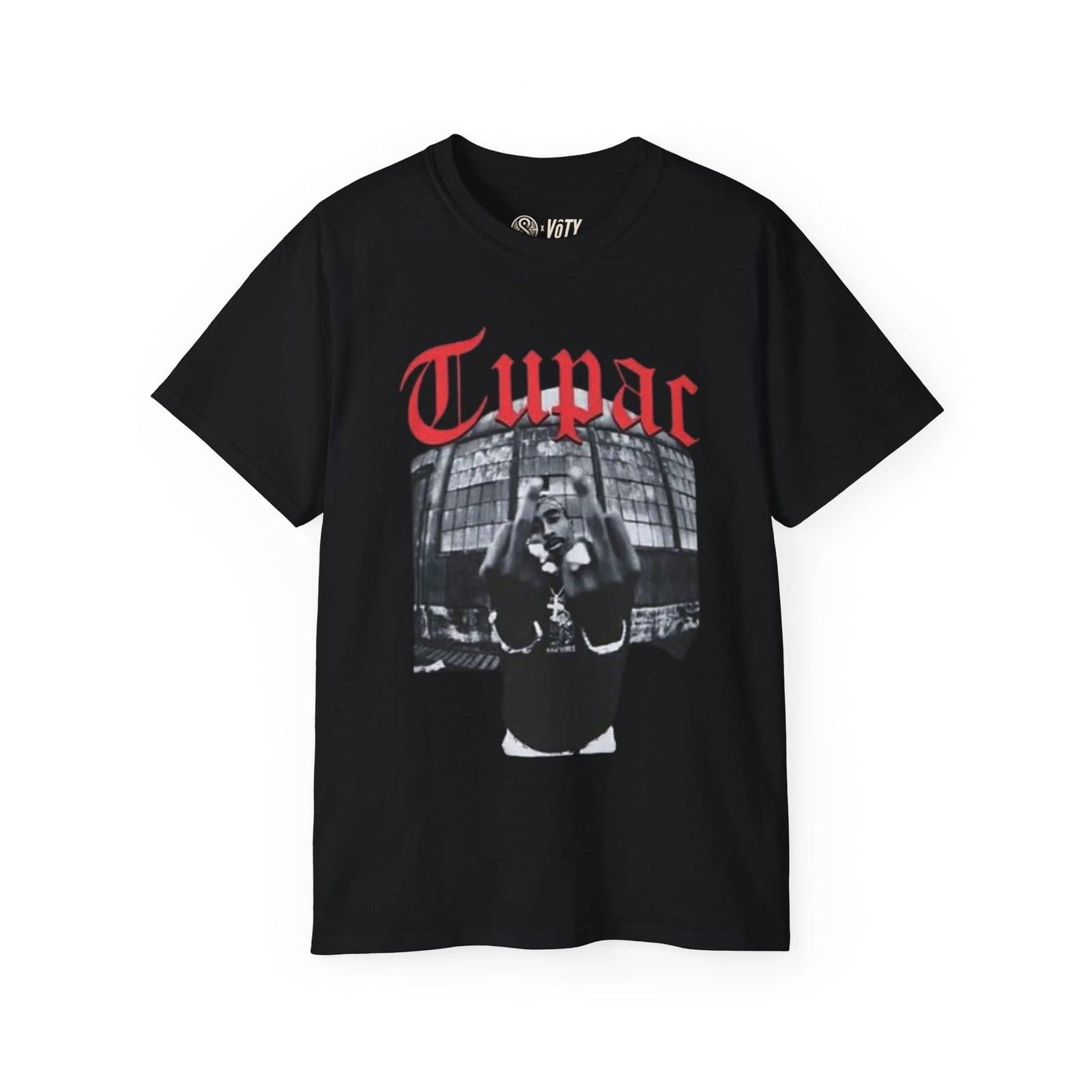 Tupac T-Shirt - VOTYReveng8