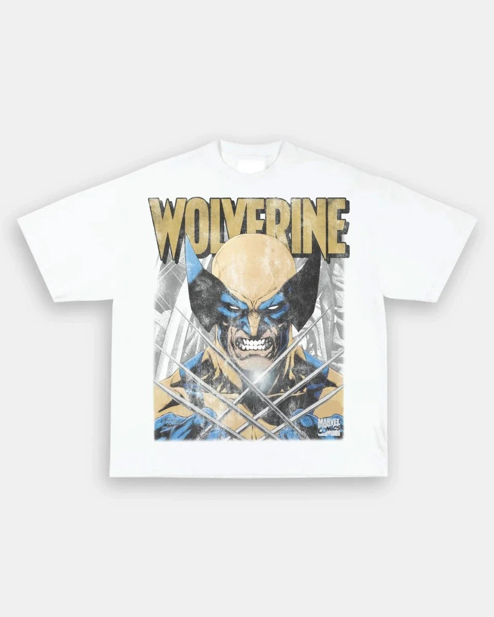 Wolverine Heavyweight Tee