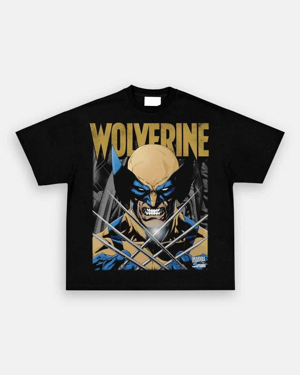 Wolverine Heavyweight Tee