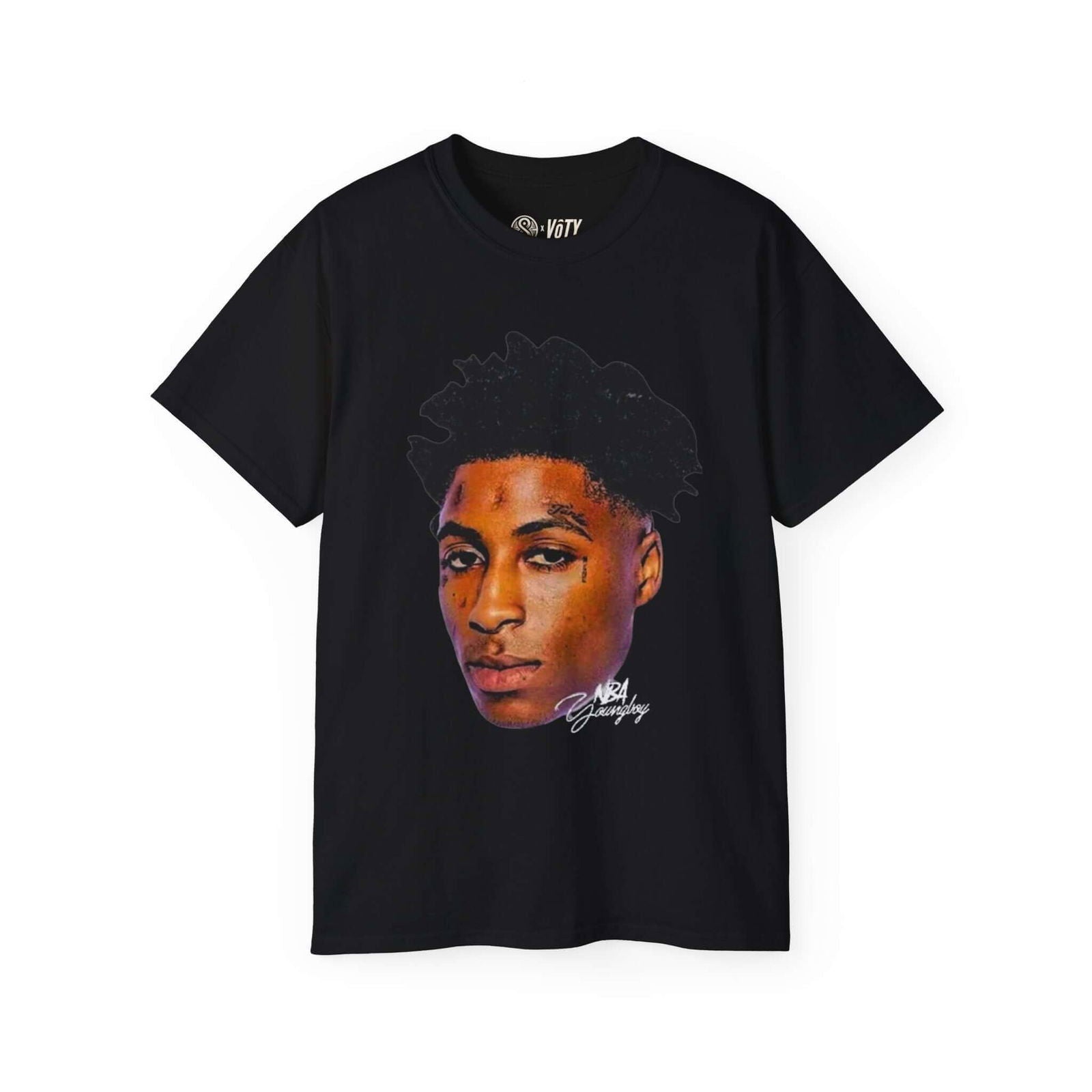 YoungBoy "Kentrell" T-Shirt - VOTYReveng8